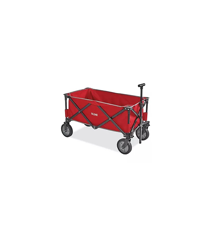 Folding electric scooter Wagon - holds up to 180 lbs