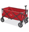 Folding electric scooter Wagon - holds up to 180 lbs